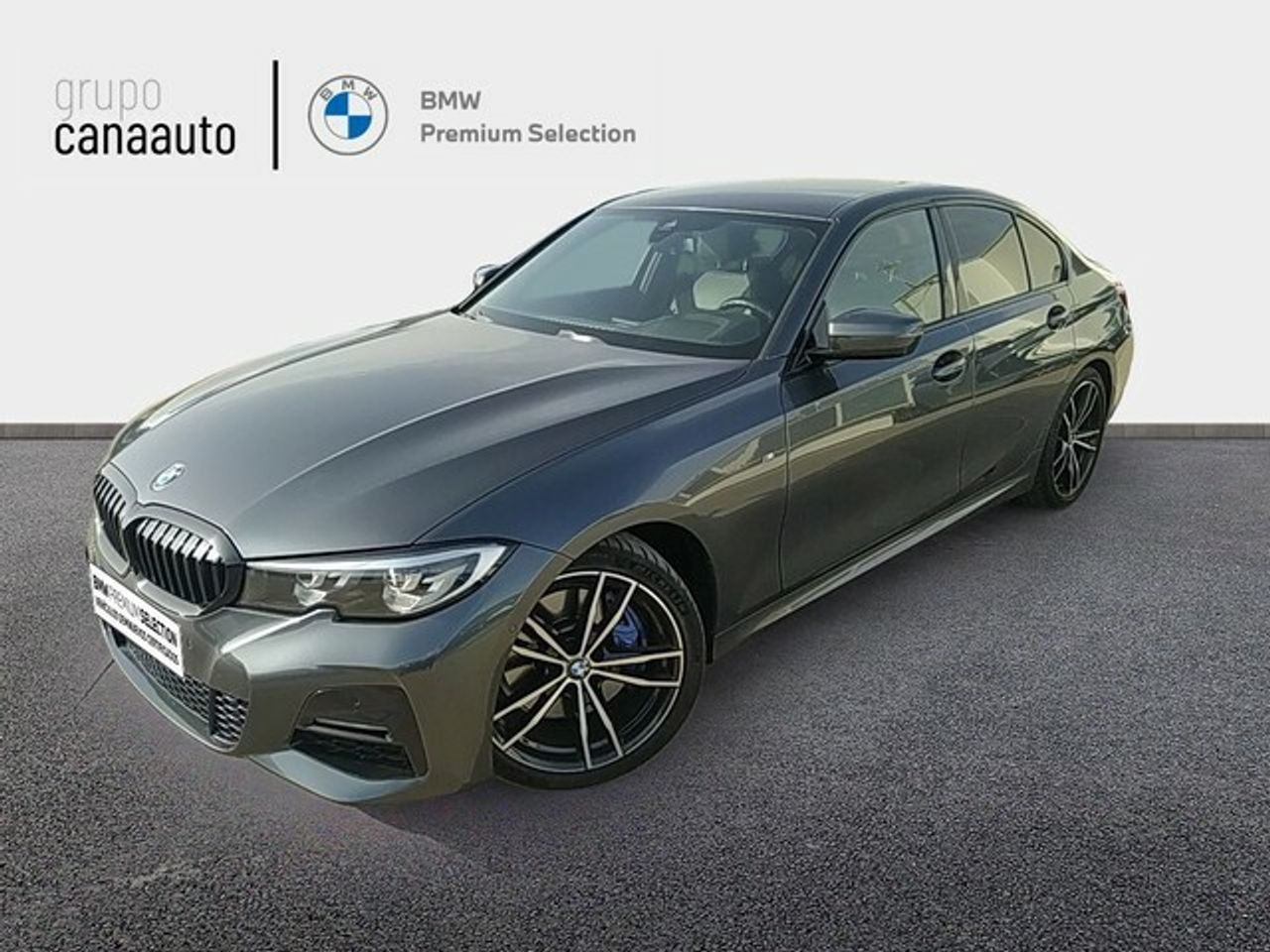 BMW Serie 3 320d 140 kW (190 CV)  - Foto 1