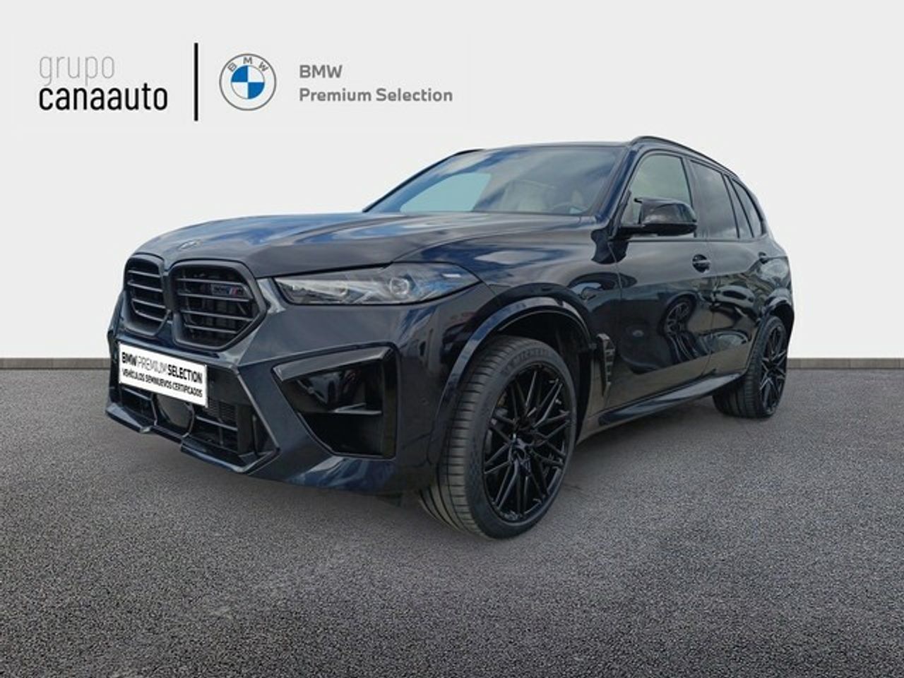 BMW X5 X5 M Competition 460 kW (625 CV)  - Foto 1