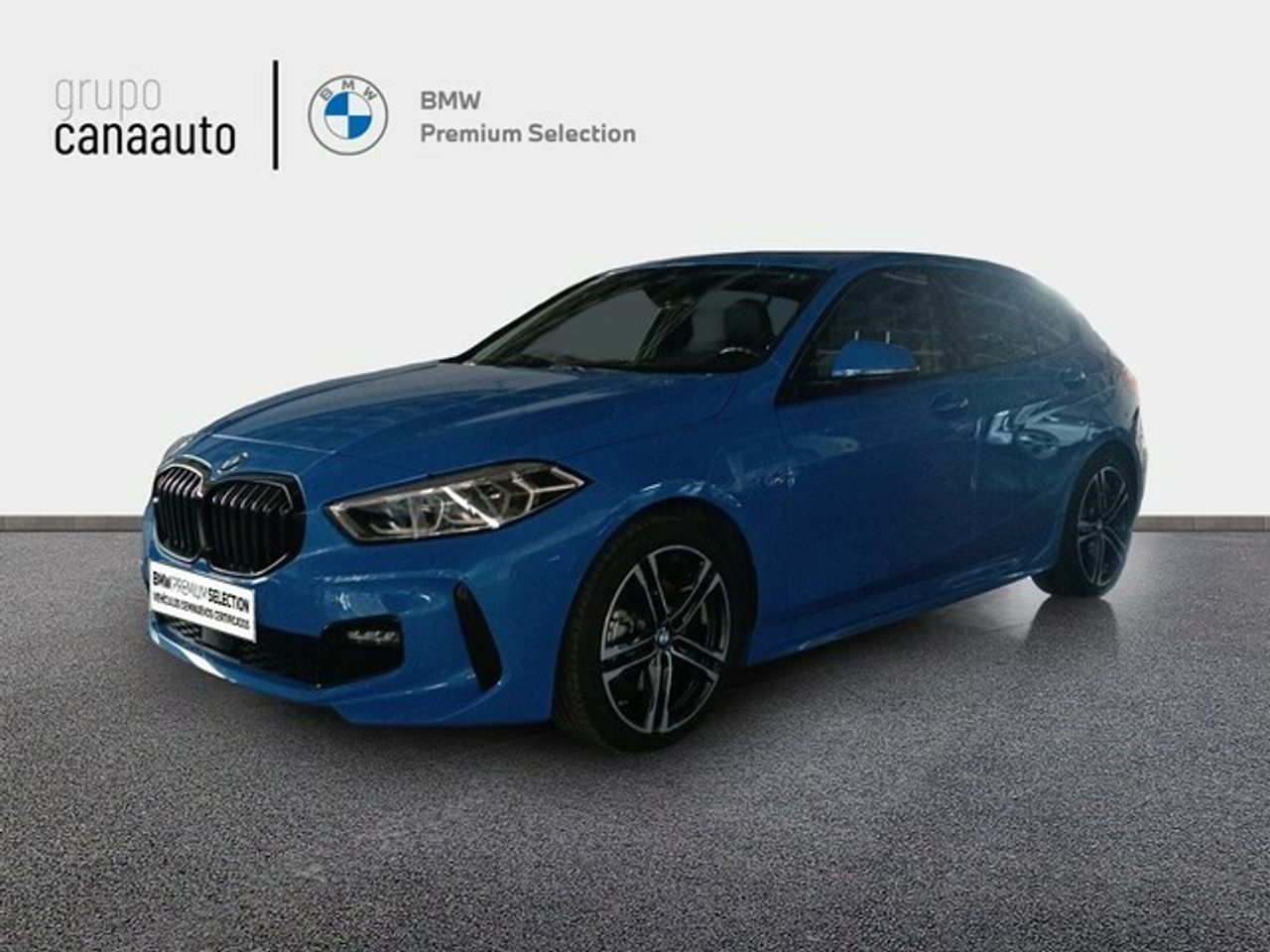 BMW Serie 1 118i 100 kW (136 CV)  - Foto 1