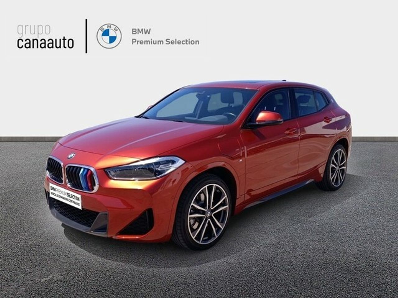 BMW X2 xDrive25e 162 kW (220 CV)  - Foto 1