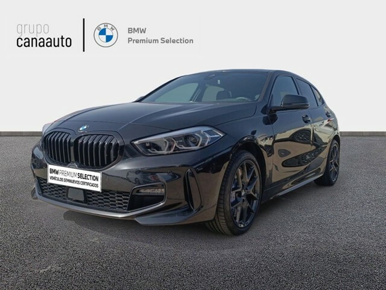 BMW Serie 1 118d Business 110 kW (150 CV)  - Foto 1