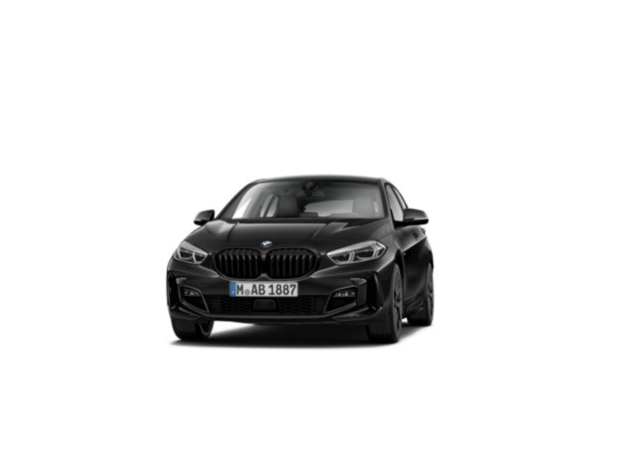 BMW Serie 1 118d Business 110 kW (150 CV)  - Foto 1