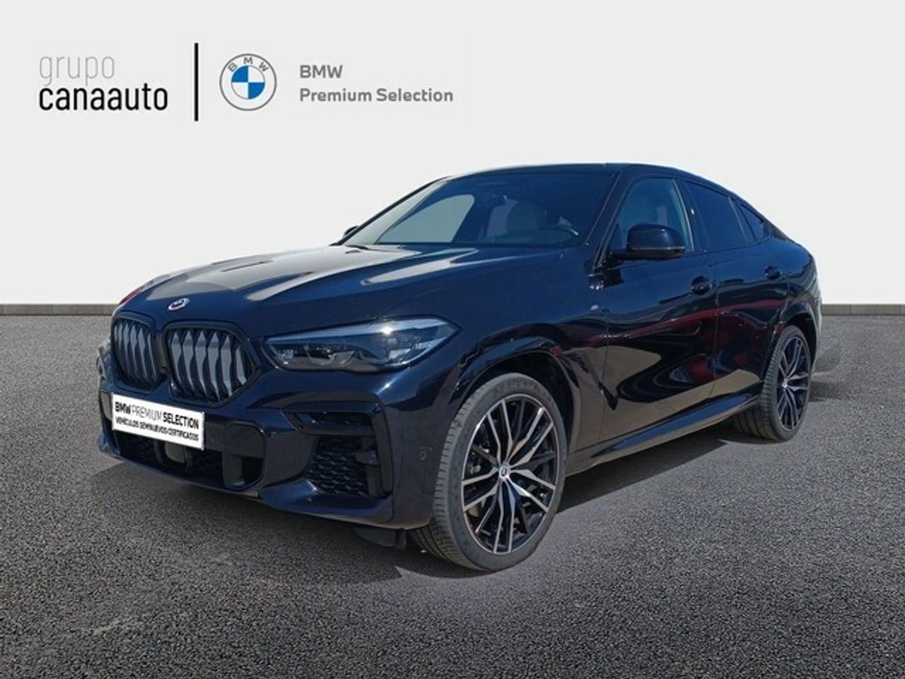 BMW X6 xDrive40i 250 kW (340 CV)  - Foto 1