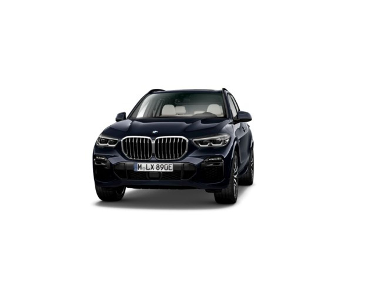 BMW X5 xDrive45e 290 kW (394 CV)  - Foto 1