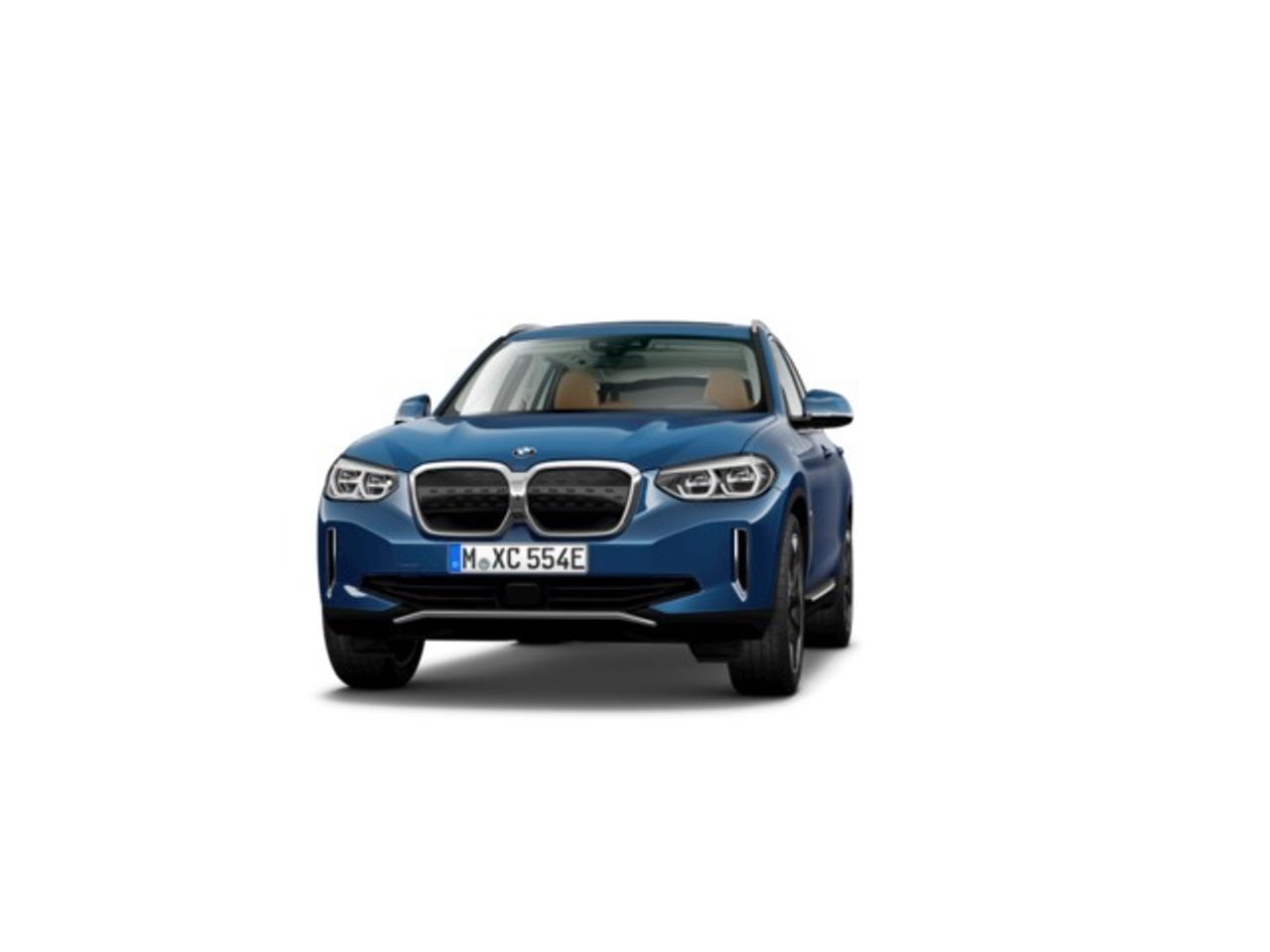 BMW iX3 80 kWh 210 kW (286 CV)  - Foto 1