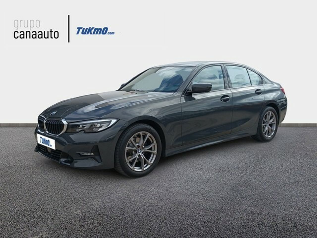 BMW Serie 3 320d 140 kW (190 CV)  - Foto 1