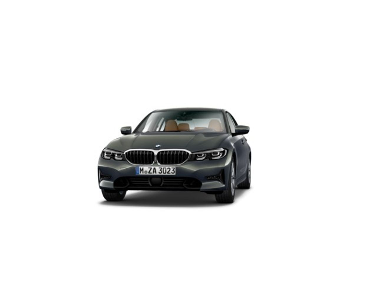 BMW Serie 3 320d 140 kW (190 CV)  - Foto 1