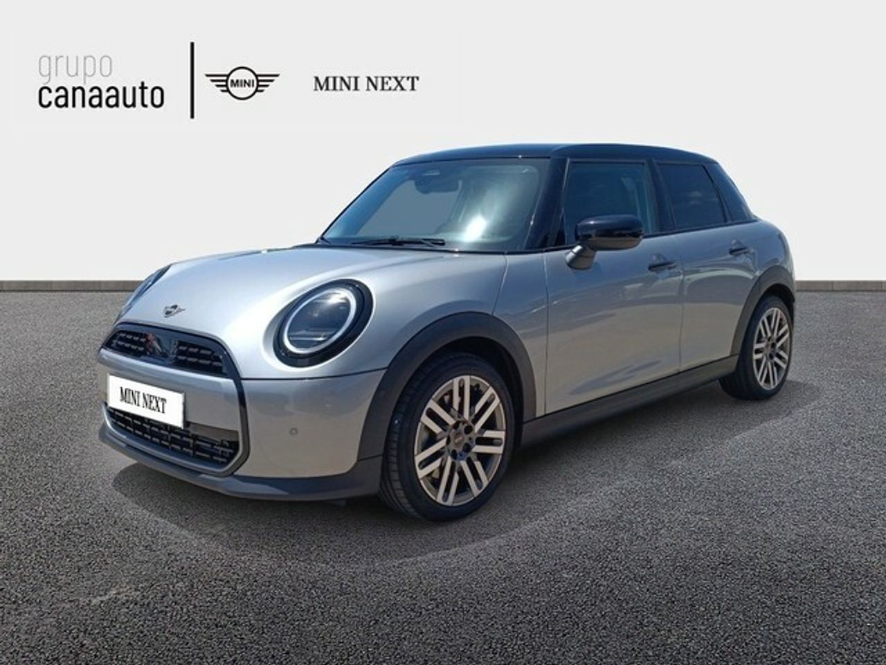 MINI 5 Puertas Cooper C 115 kW (156 CV)  - Foto 1