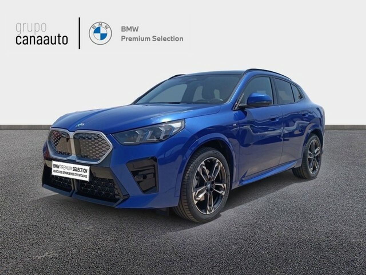 BMW iX2 eDrive20 150 kW (204 CV)  - Foto 1