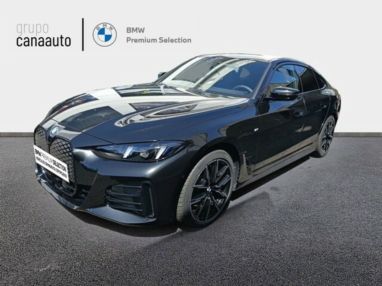 BMW i4 eDrive40 250 kW (340 CV)  - Foto 1