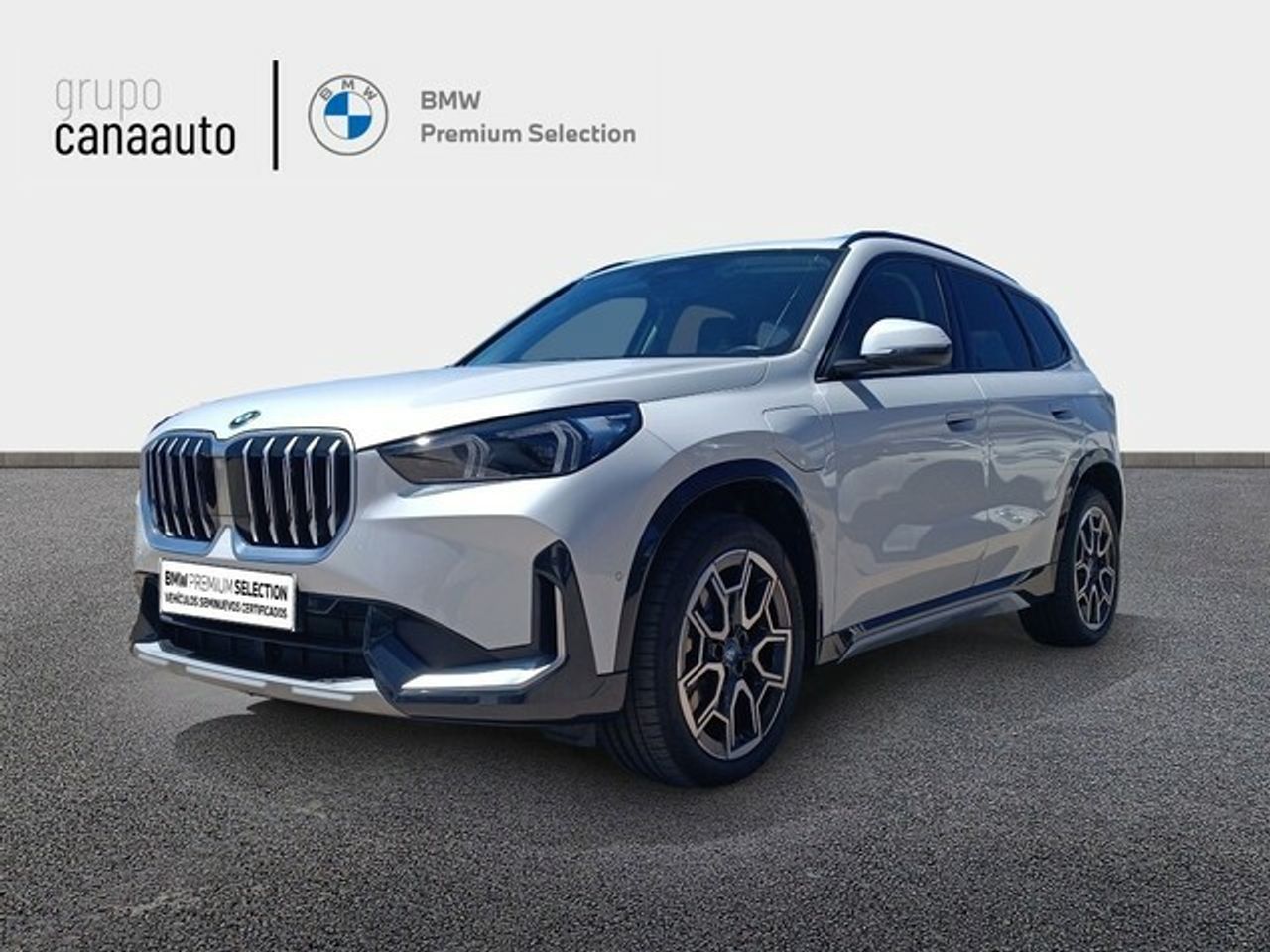 BMW X1 xDrive30e 240 kW (326 CV)  - Foto 1