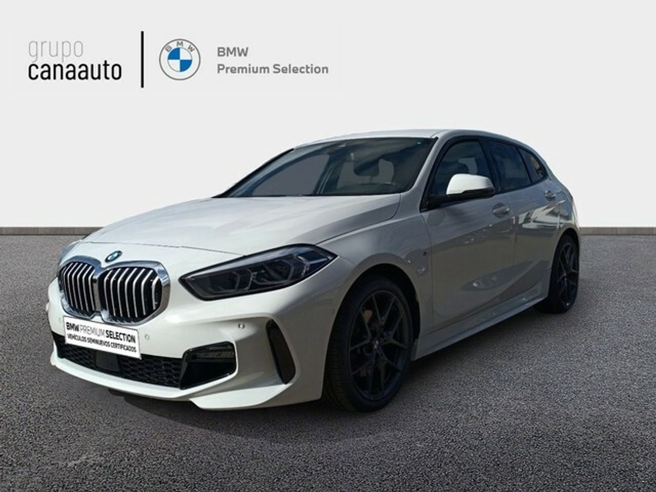 BMW Serie 1 118i 103 kW (140 CV)  - Foto 1