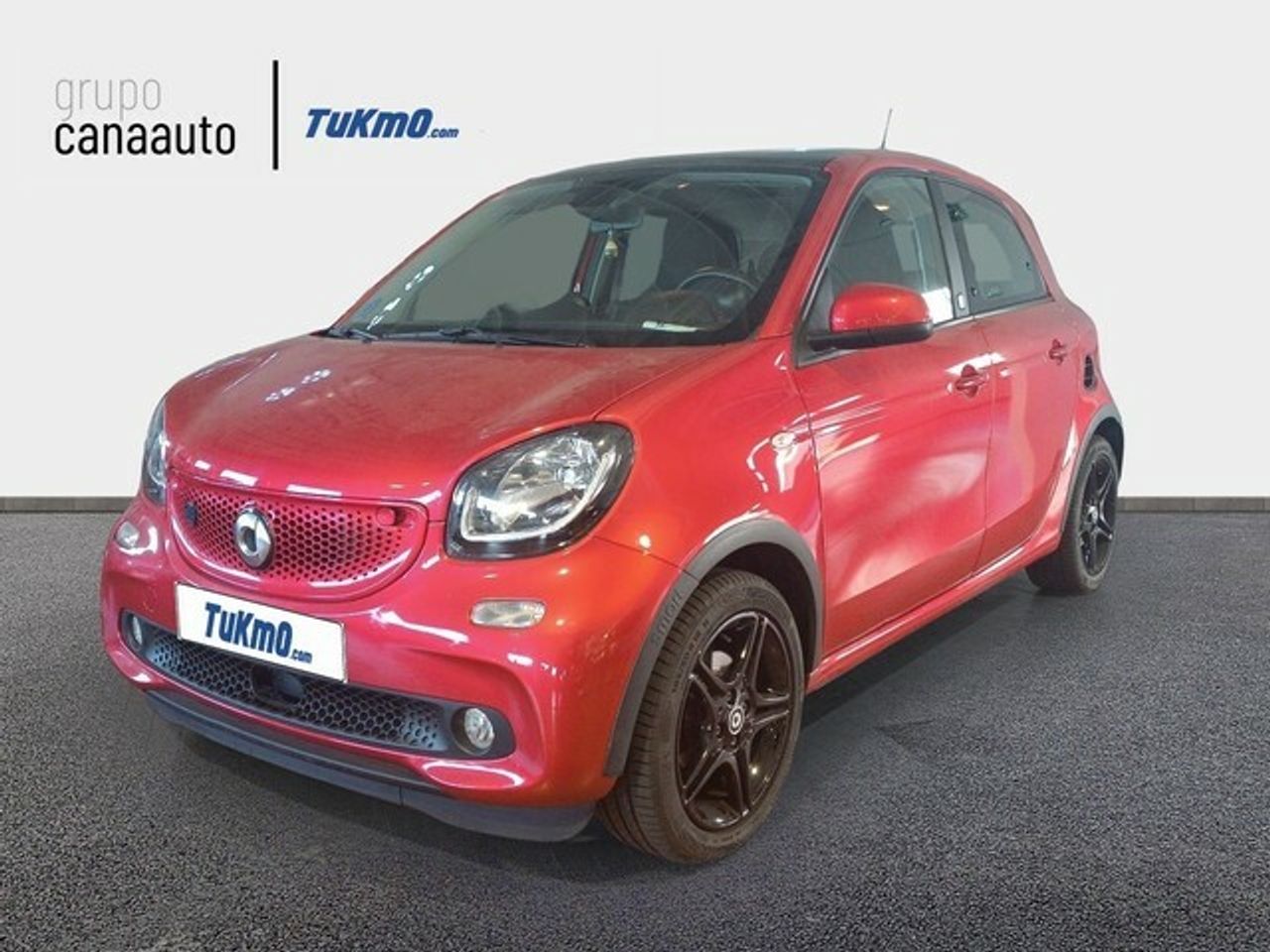 Smart Forfour EQ 60 kW (82 CV)  - Foto 1
