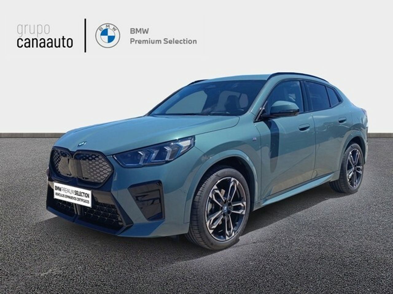 BMW iX2 eDrive20 150 kW (204 CV)  - Foto 1