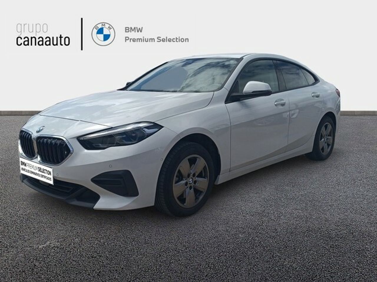 BMW Serie 2 216d Gran Coupe 85 kW (116 CV)  - Foto 1