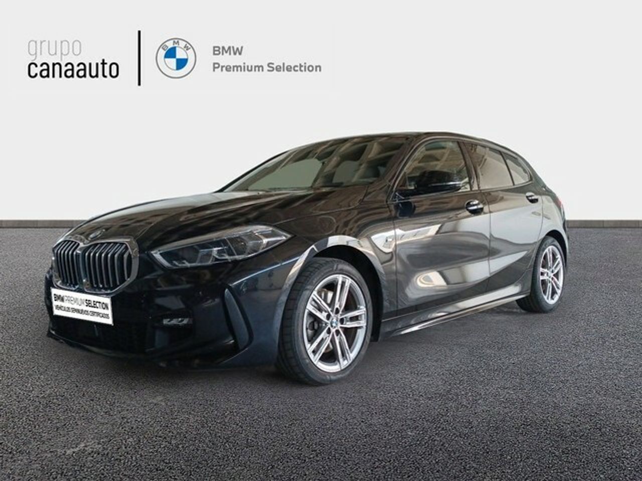BMW Serie 1 118i 103 kW (140 CV)  - Foto 1