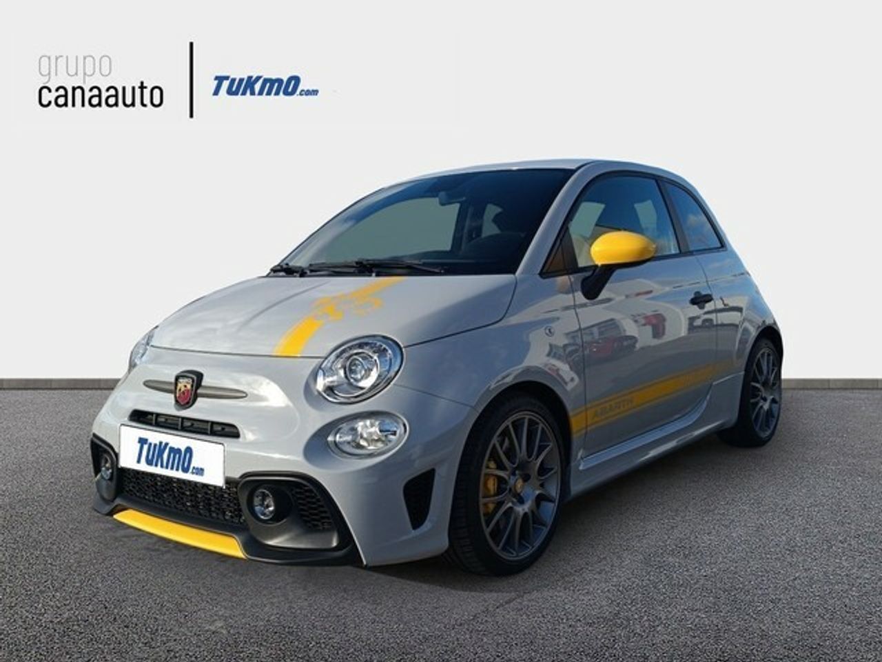 Abarth 500 1.4 16v T-Jet 695 132 kW (180 CV)  - Foto 1