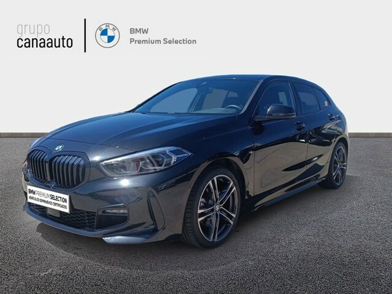 BMW Serie 1 118i 103 kW (140 CV)  - Foto 1