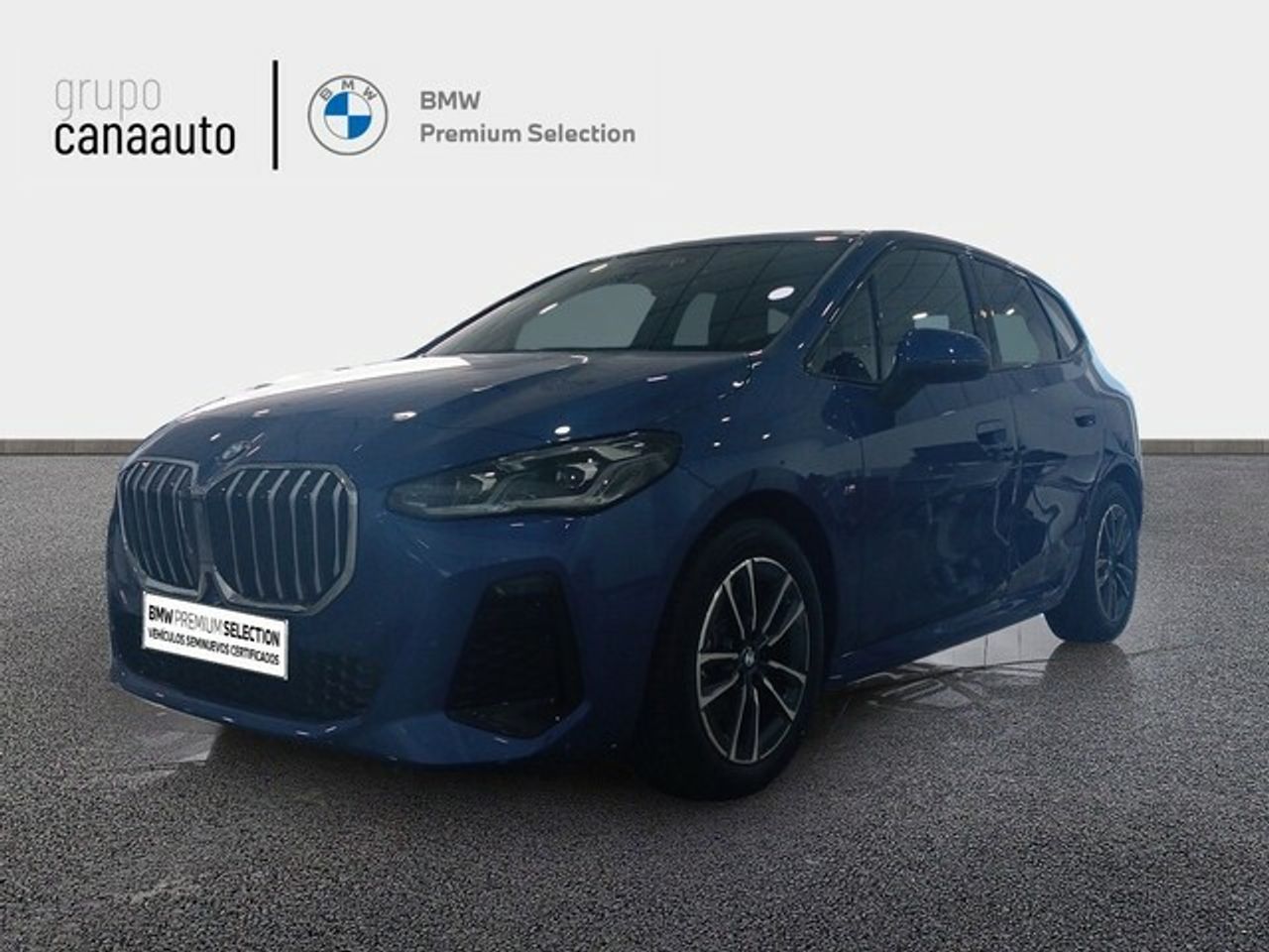 BMW Serie 2 218d Active Tourer 110 kW (150 CV)  - Foto 1