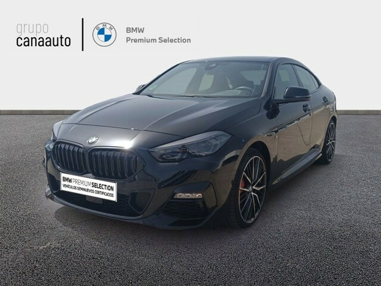BMW Serie 2 218i Gran Coupe 103 kW (140 CV)  - Foto 1