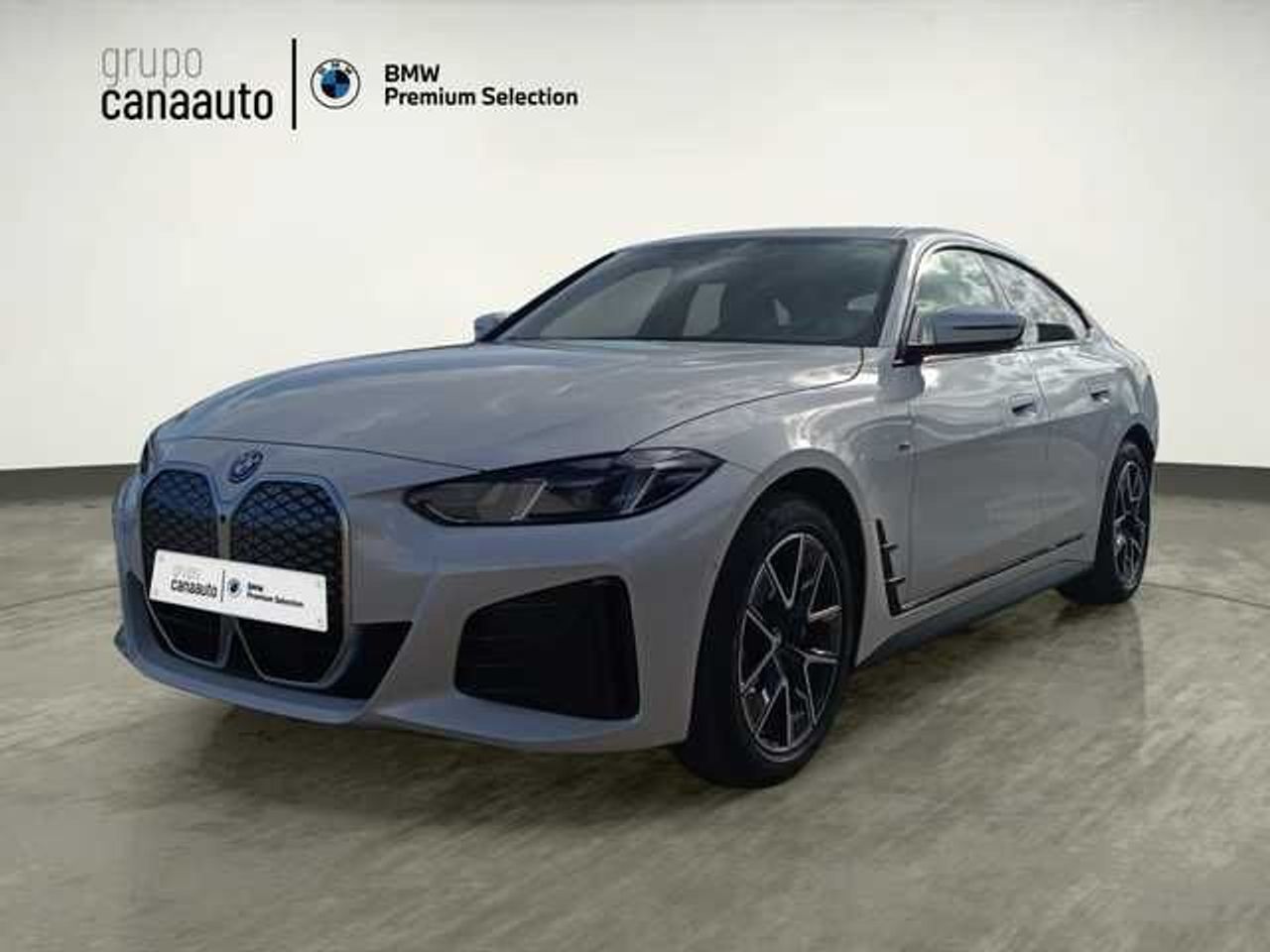 BMW i4 eDrive35 210 kW (286 CV)  - Foto 1