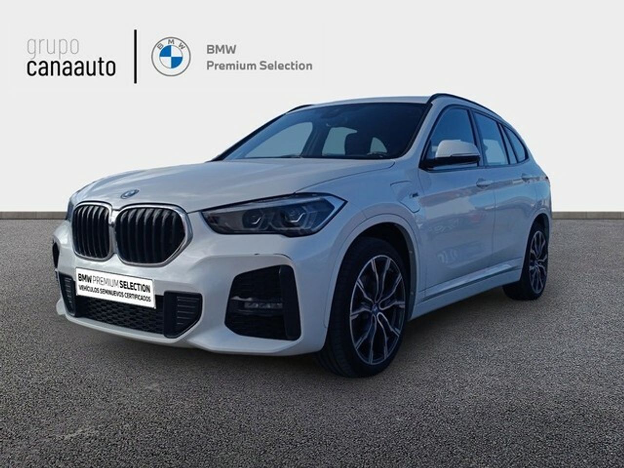 BMW X1 xDrive25e 162 kW (220 CV)  - Foto 1