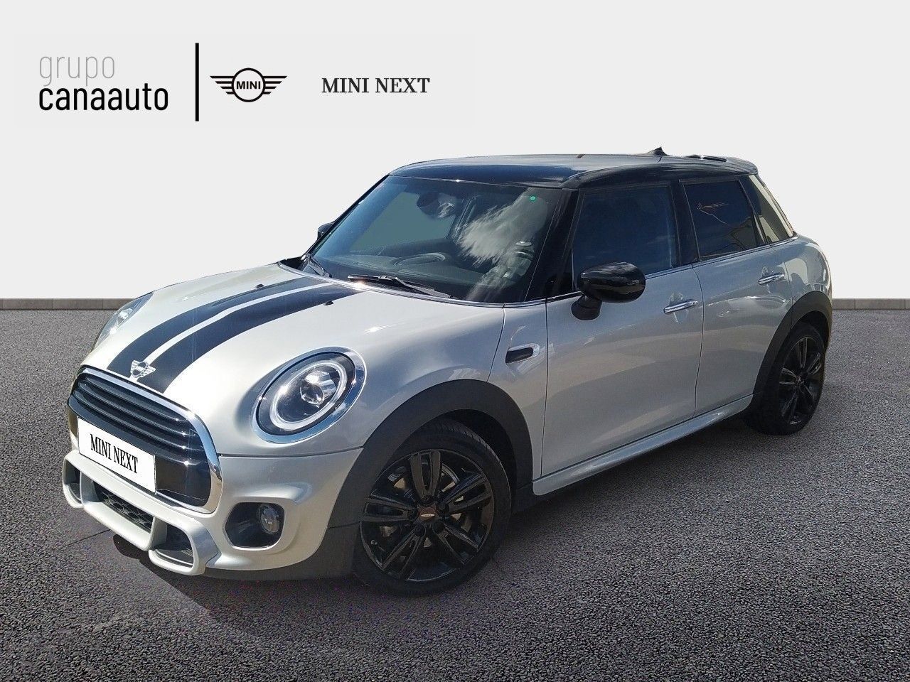 MINI 5 Puertas Cooper 100 kW (136 CV)  - Foto 1