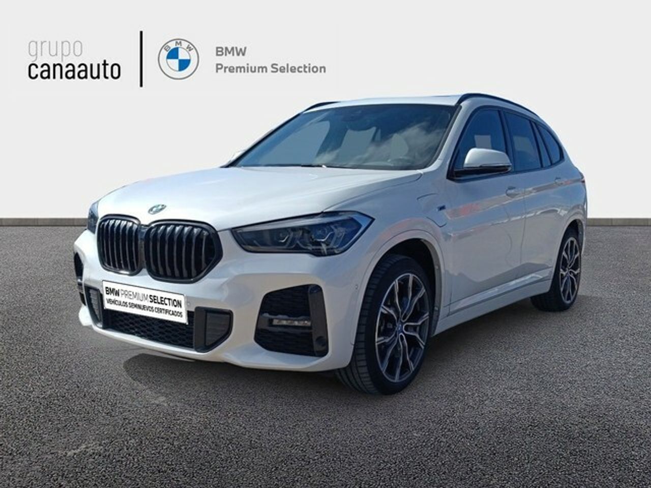 BMW X1 xDrive25e 162 kW (220 CV)  - Foto 1