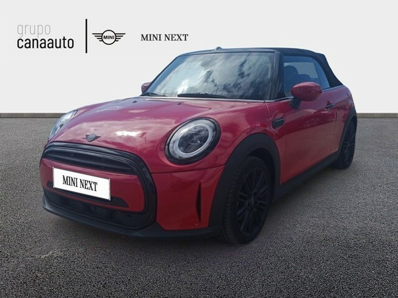 MINI Cabrio Cooper 100 kW (136 CV)  - Foto 1
