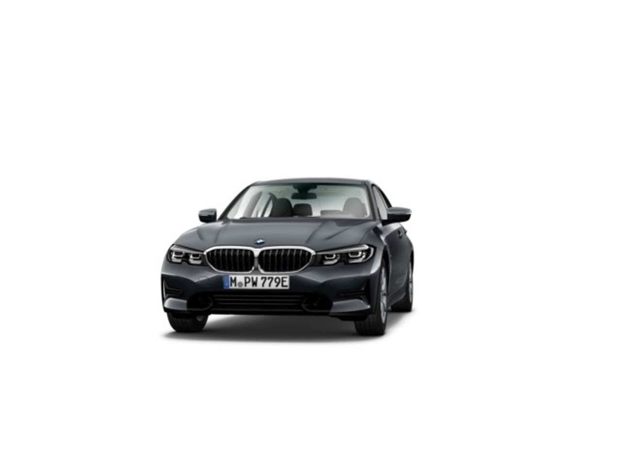 BMW Serie 3 320e 150 kW (204 CV)  - Foto 1
