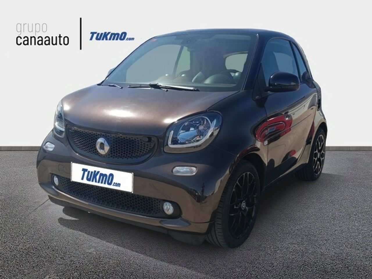 Smart Fortwo Coupe 66 66 kW (90 CV)  - Foto 1