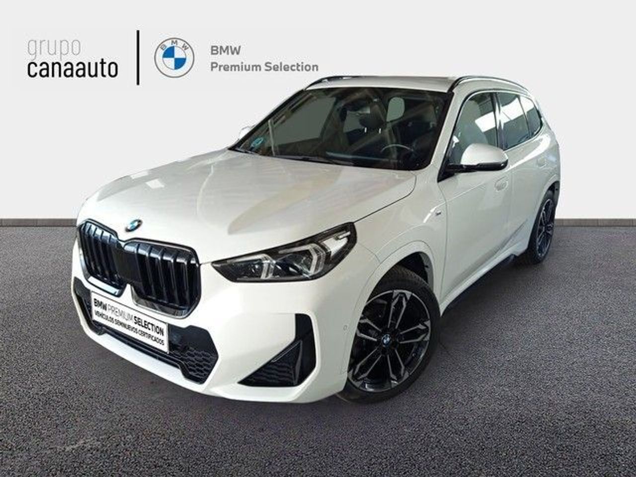 BMW X1 sDrive18d 110 kW (150 CV)  - Foto 1