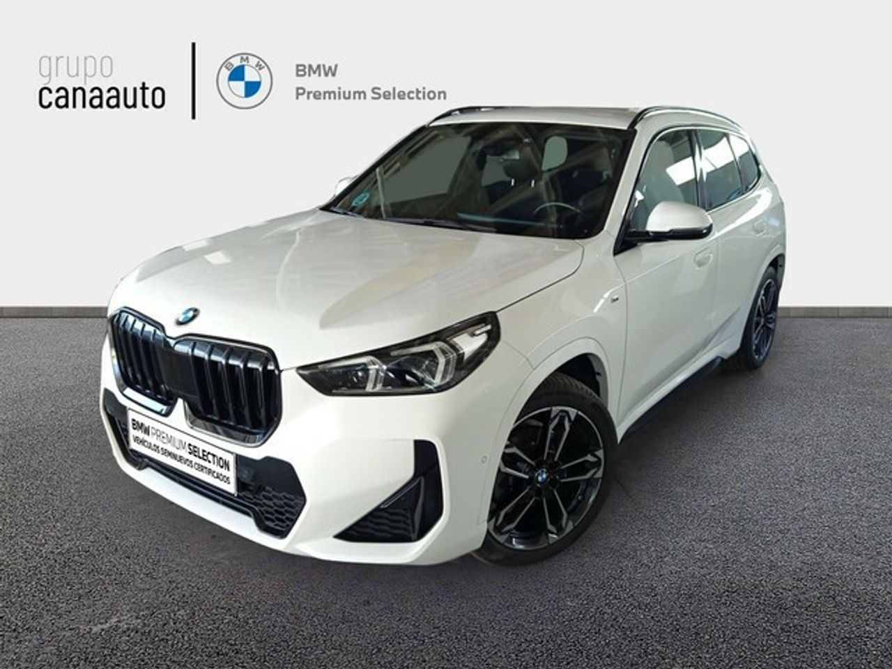 BMW X1 sDrive18d 110 kW (150 CV)  - Foto 1