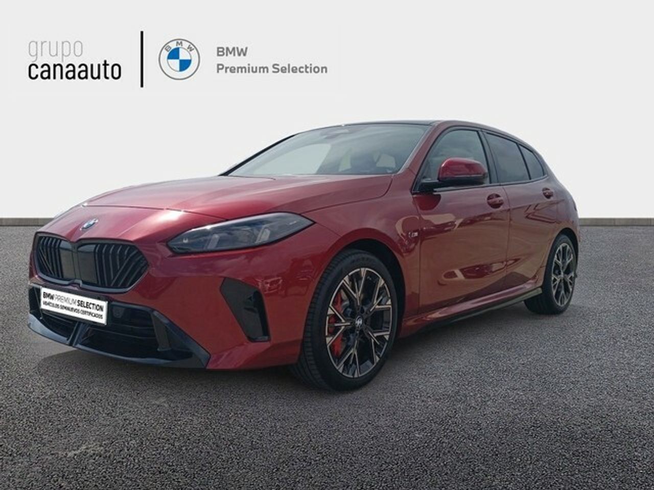BMW Serie 1 116i 90 kW (122 CV)  - Foto 1