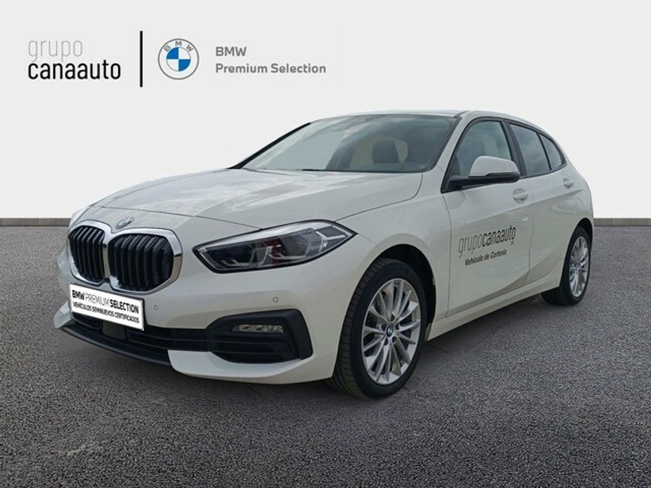 BMW Serie 1 116d 85 kW (116 CV)  - Foto 1
