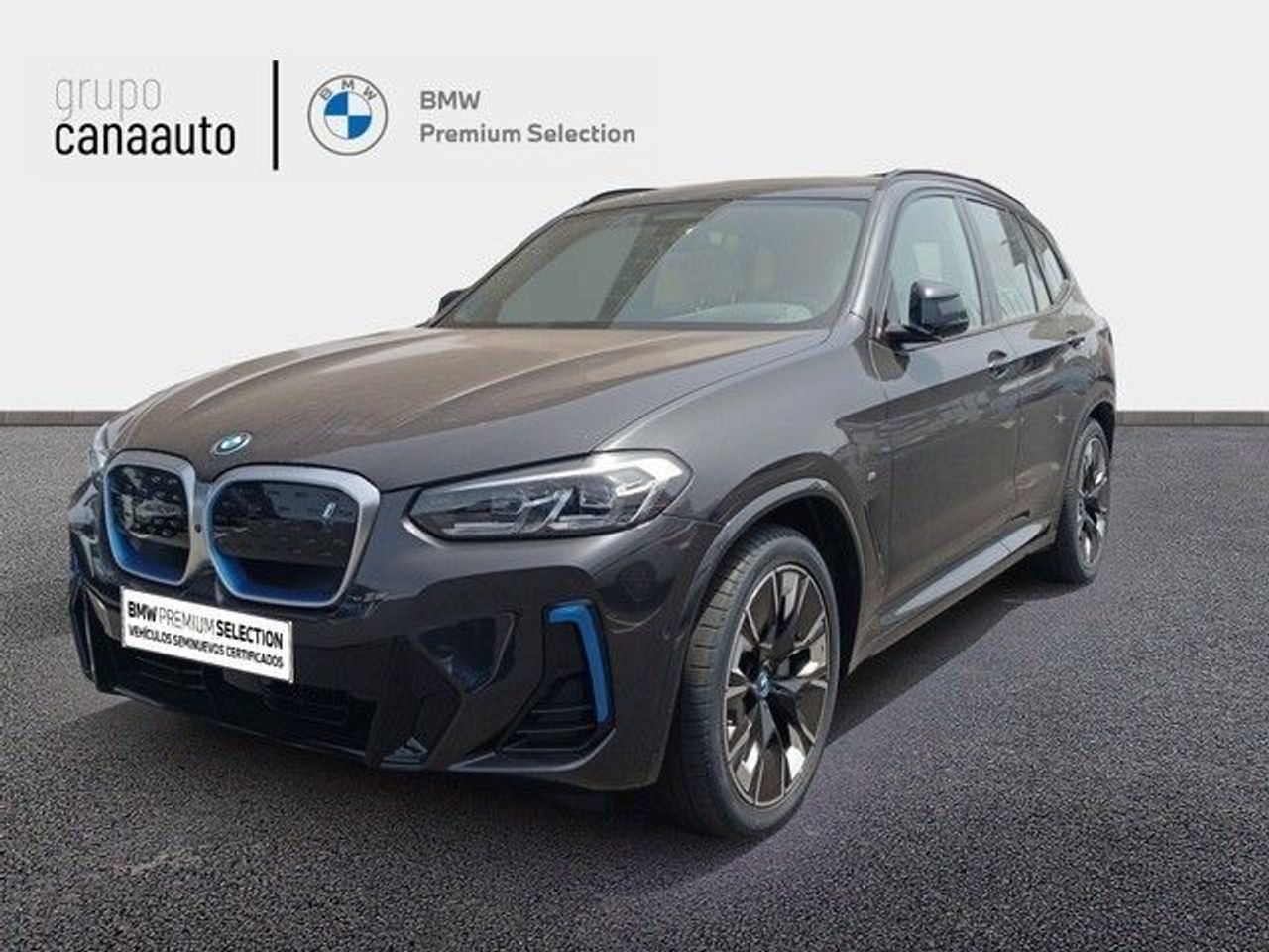 BMW iX3 80 kWh M Sport 210 kW (286 CV)  - Foto 1