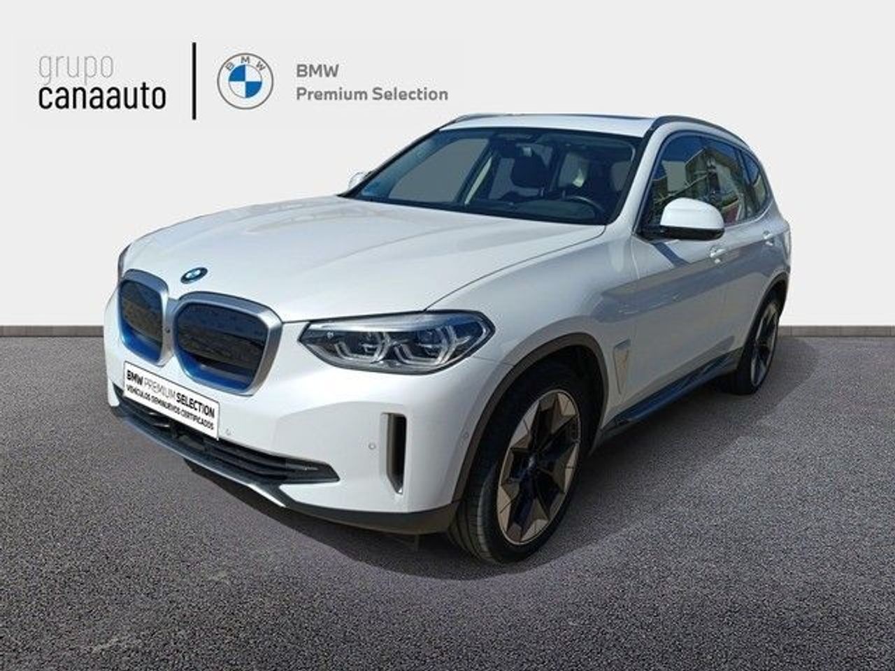 BMW iX3 80 kWh 210 kW (286 CV)  - Foto 1