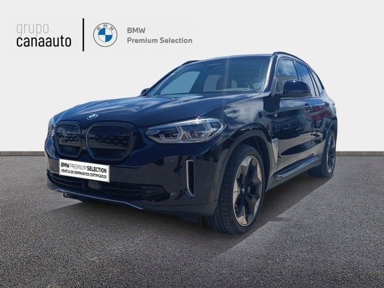 BMW iX3 80 kWh 210 kW (286 CV)  - Foto 1