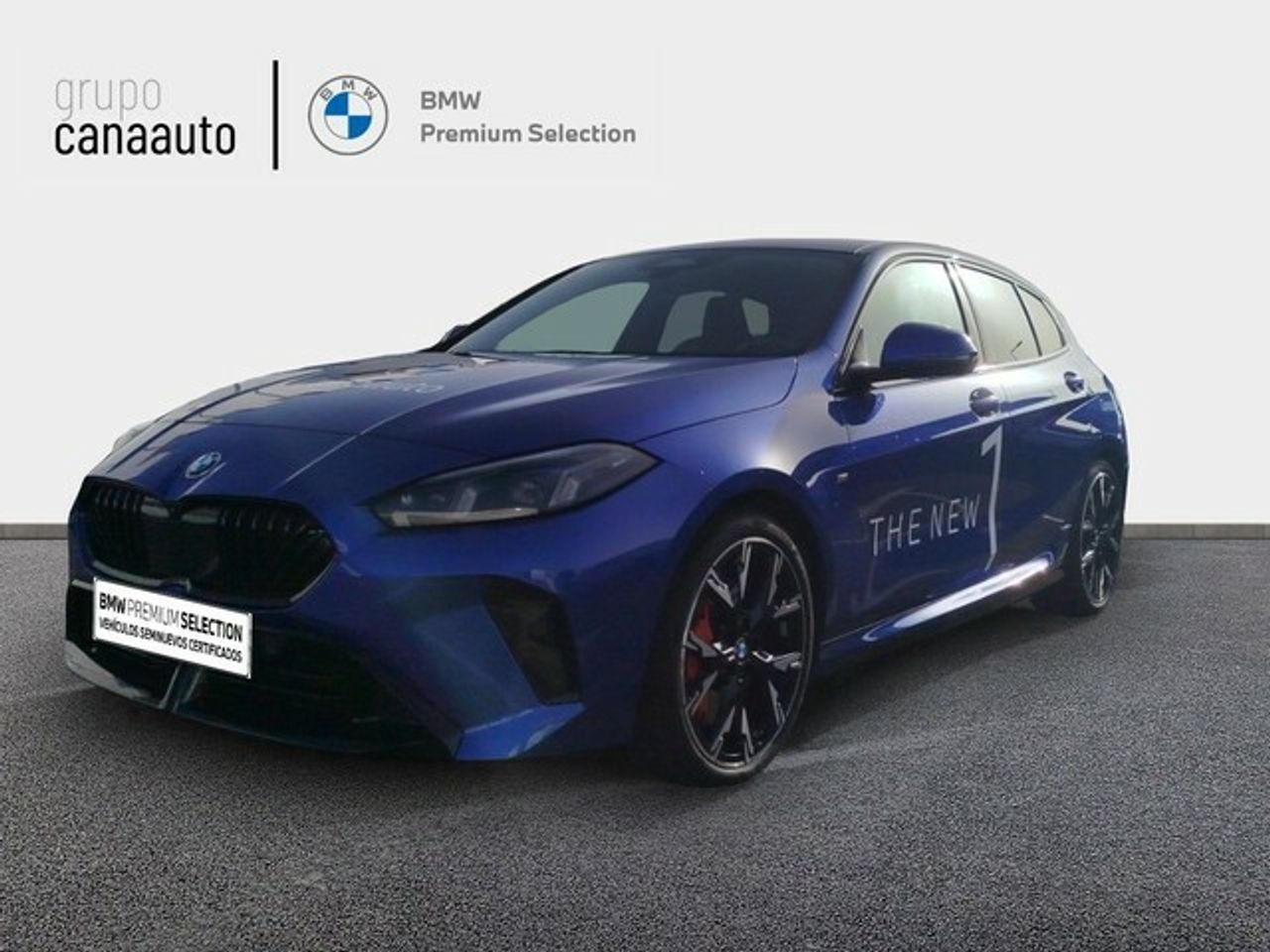 BMW Serie 1 120i 125 kW (170 CV)  - Foto 1