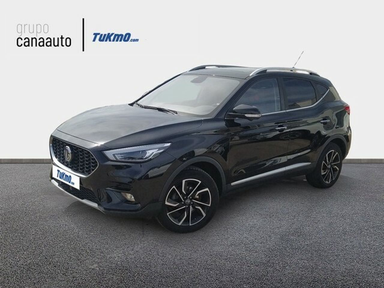MG ZS 1.0T Luxury 82 kW (111 CV)  - Foto 1