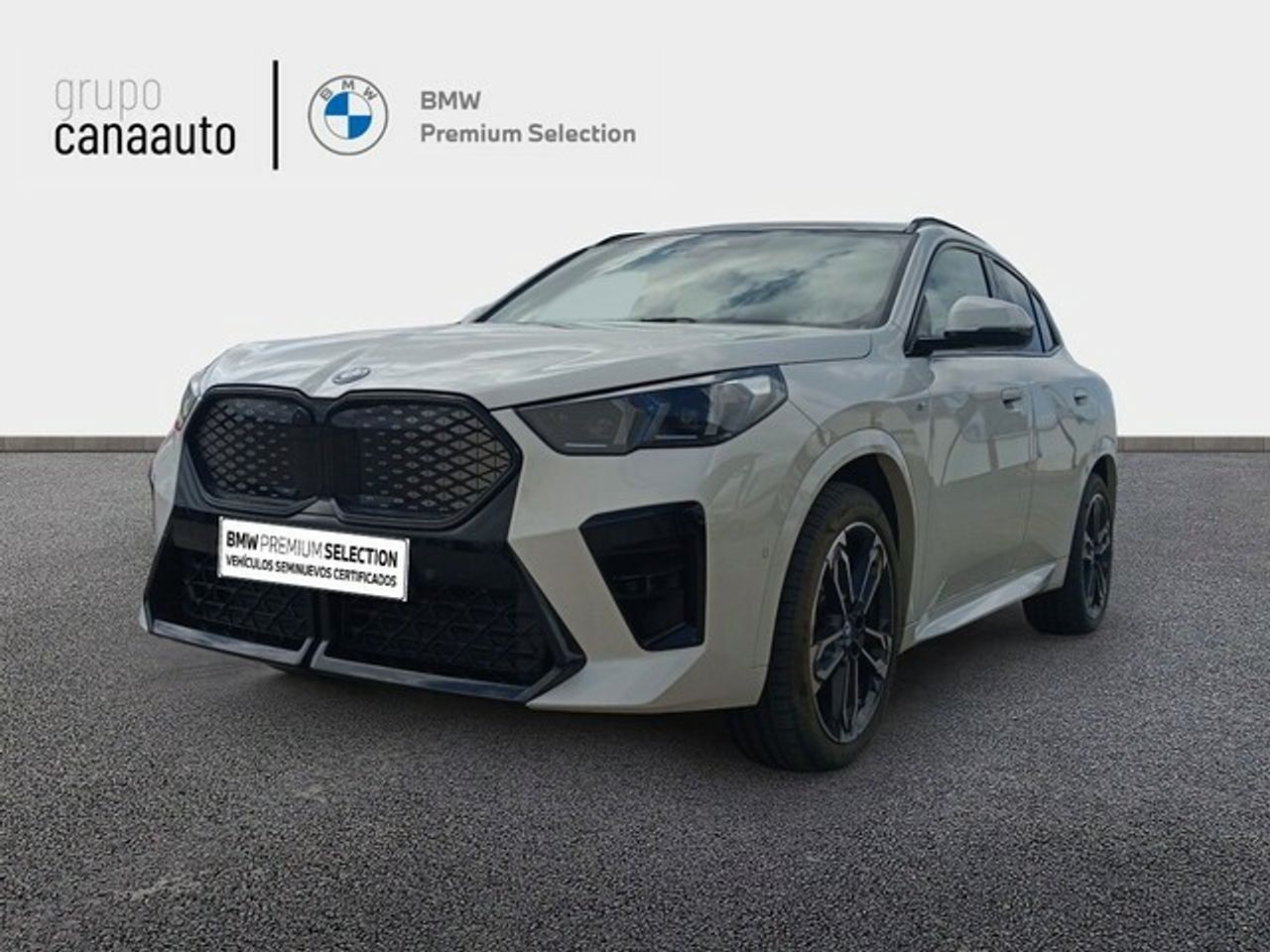 BMW iX2 eDrive20 150 kW (204 CV)  - Foto 1