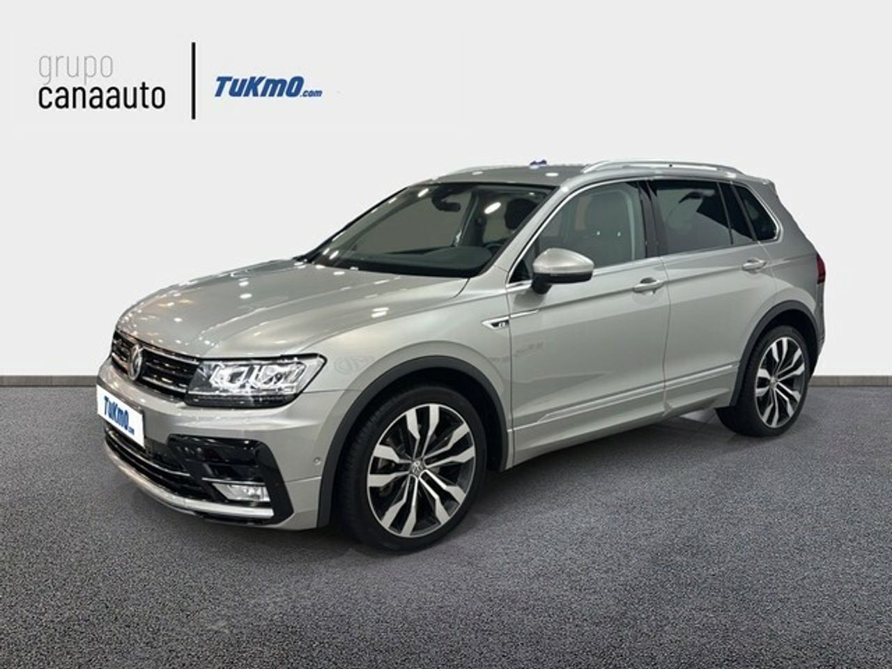 Volkswagen Tiguan Sport 2.0 TSI 4Motion 132 kW (180 CV) DSG  - Foto 1