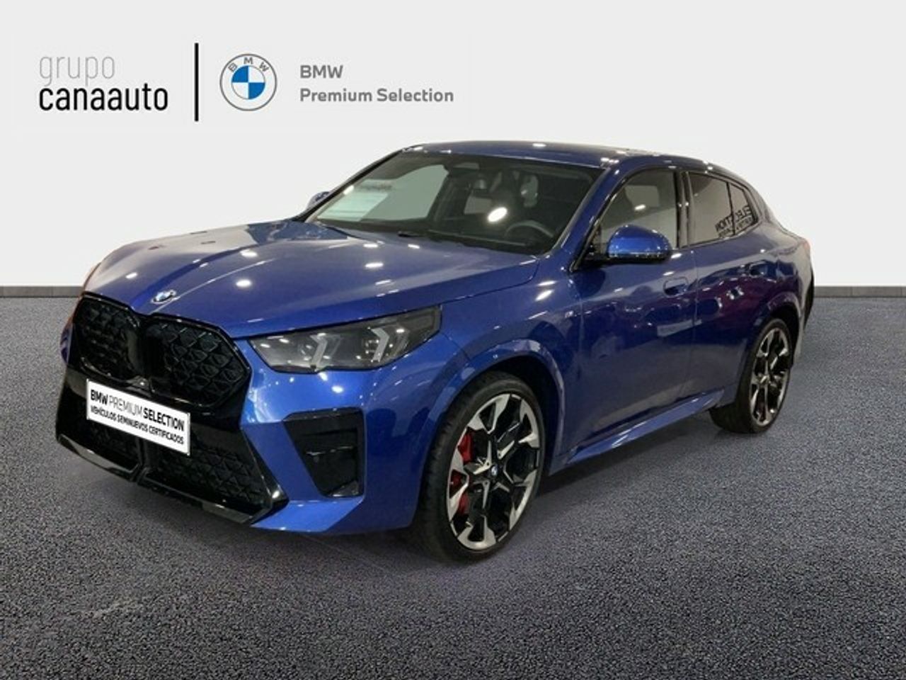 BMW X2 sDrive18d 110 kW (150 CV)  - Foto 1