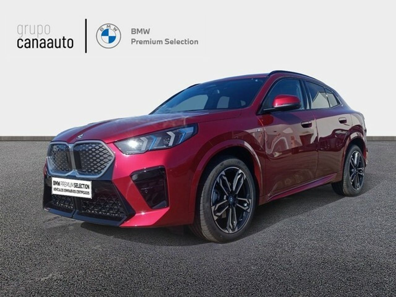 BMW iX2 eDrive20 150 kW (204 CV)  - Foto 1