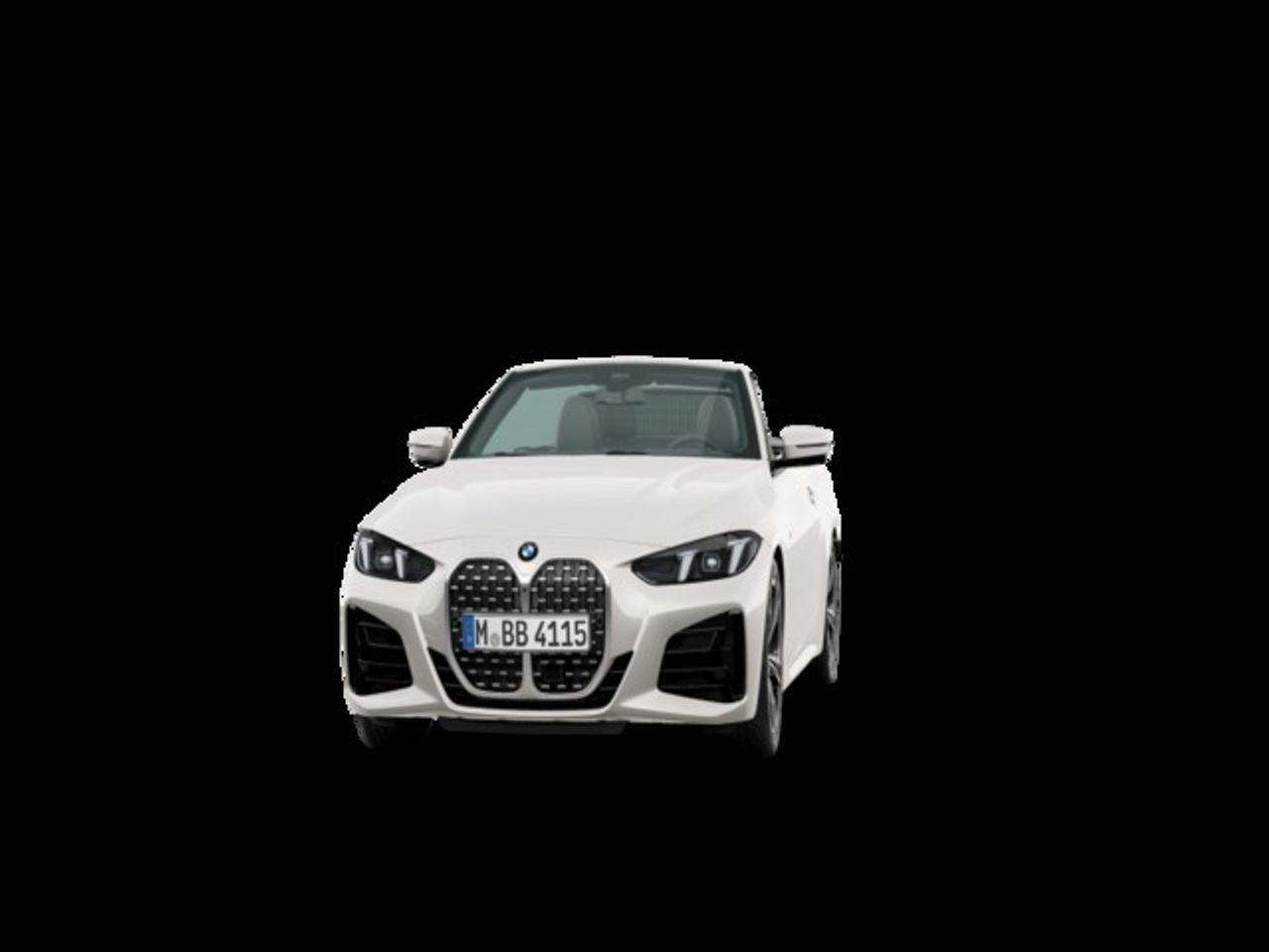 BMW Serie 4 420i Cabrio 135 kW (184 CV)  - Foto 1