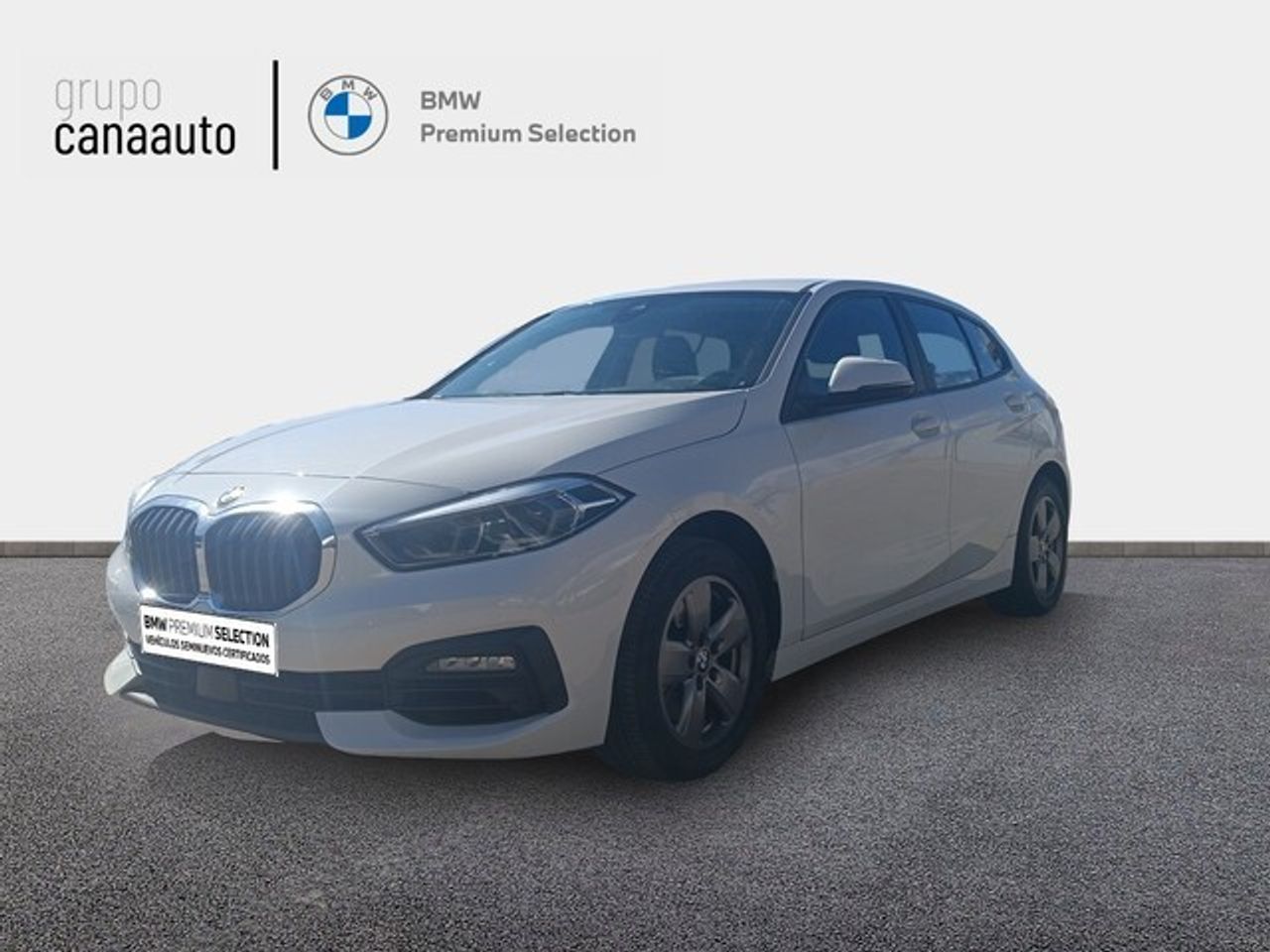 BMW Serie 1 118i 103 kW (140 CV)  - Foto 1