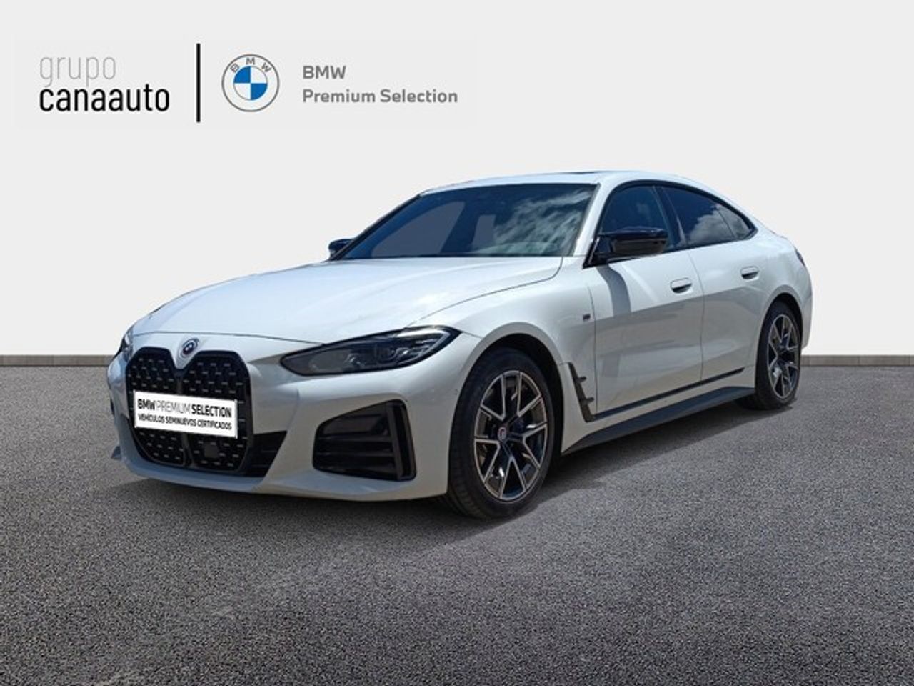 BMW Serie 4 M440i xDrive Gran Coupé 275 kW (374 CV)  - Foto 1