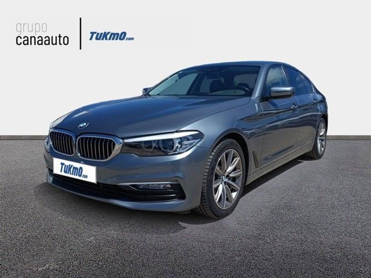 BMW Serie 5 530i 185 kW (252 CV)  - Foto 1