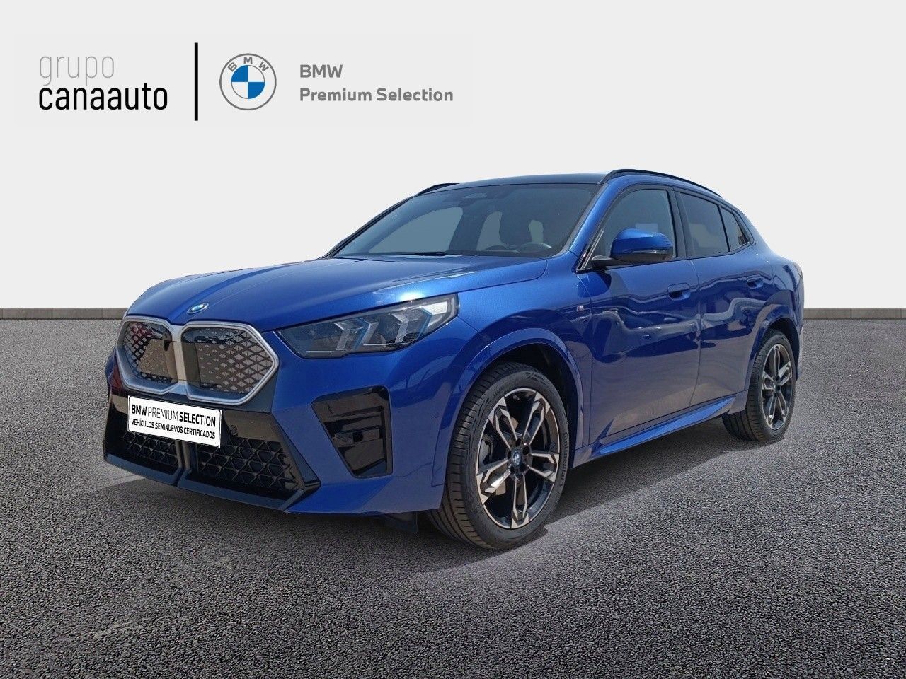 BMW iX2 eDrive20 150 kW (204 CV)  - Foto 1