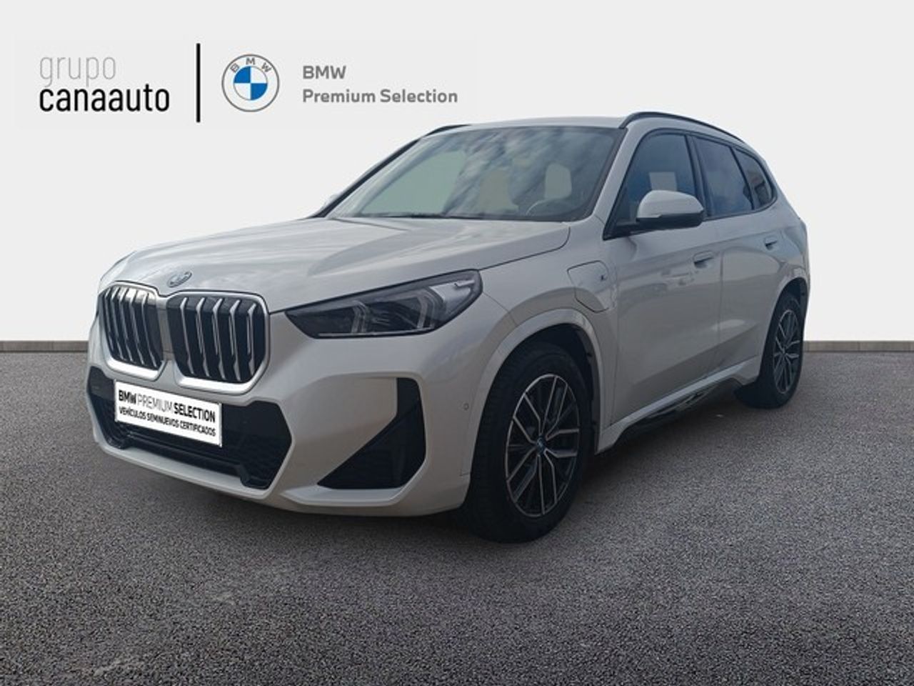 BMW X1 xDrive25e 180 kW (245 CV)  - Foto 1